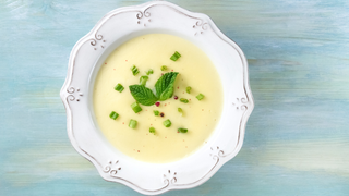 Make vichyssoise, the classiest cold potato soup<em></em>